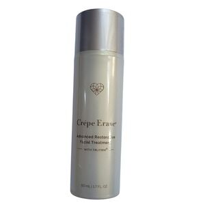 Crepe Erase Advanced Restorative Facial Treatment TruFirm 1.7oz